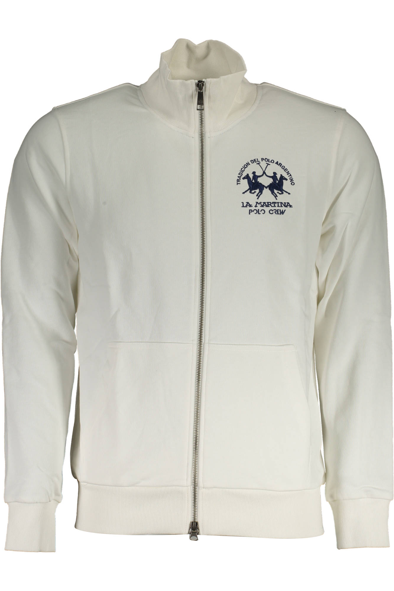 LA MARTINA HERREN-SWEATSHIRT MIT ZIP