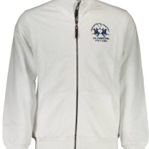 LA MARTINA HERREN-SWEATSHIRT MIT ZIP