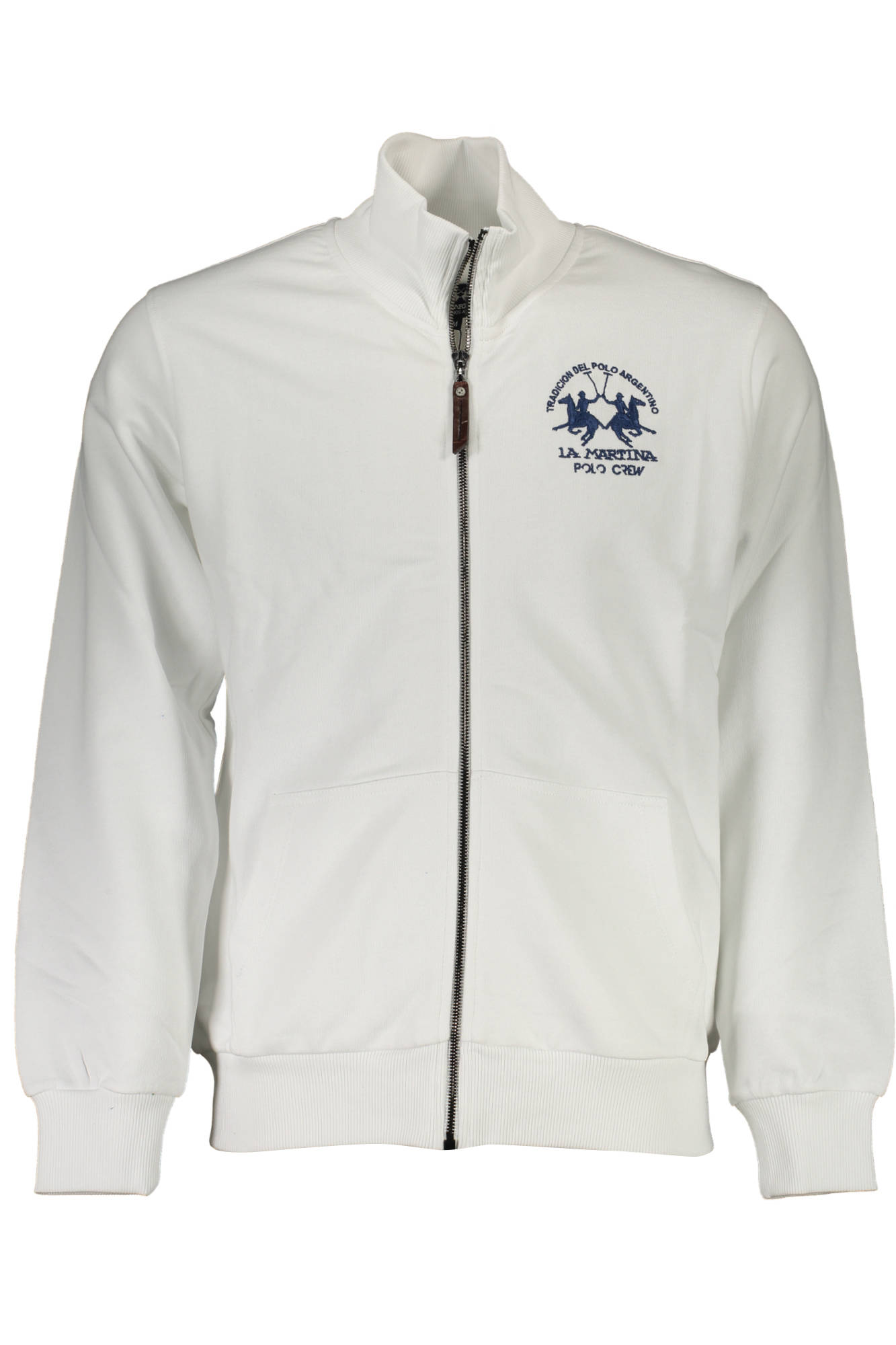 LA MARTINA HERREN-SWEATSHIRT MIT ZIP