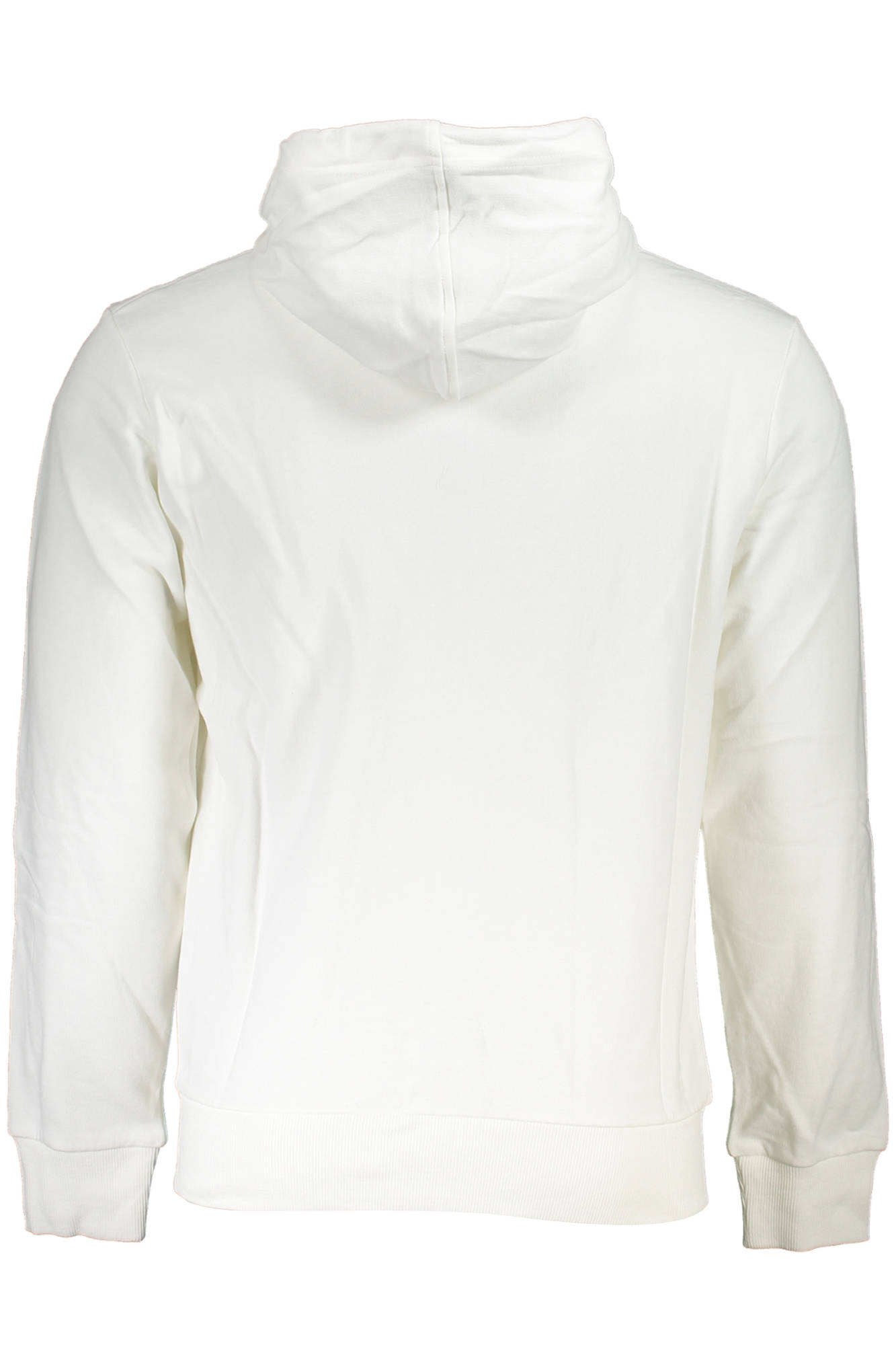 LA MARTINA WEISSES REISSVERSCHLUSS-SWEATSHIRT FÜR HERREN – Bild 2