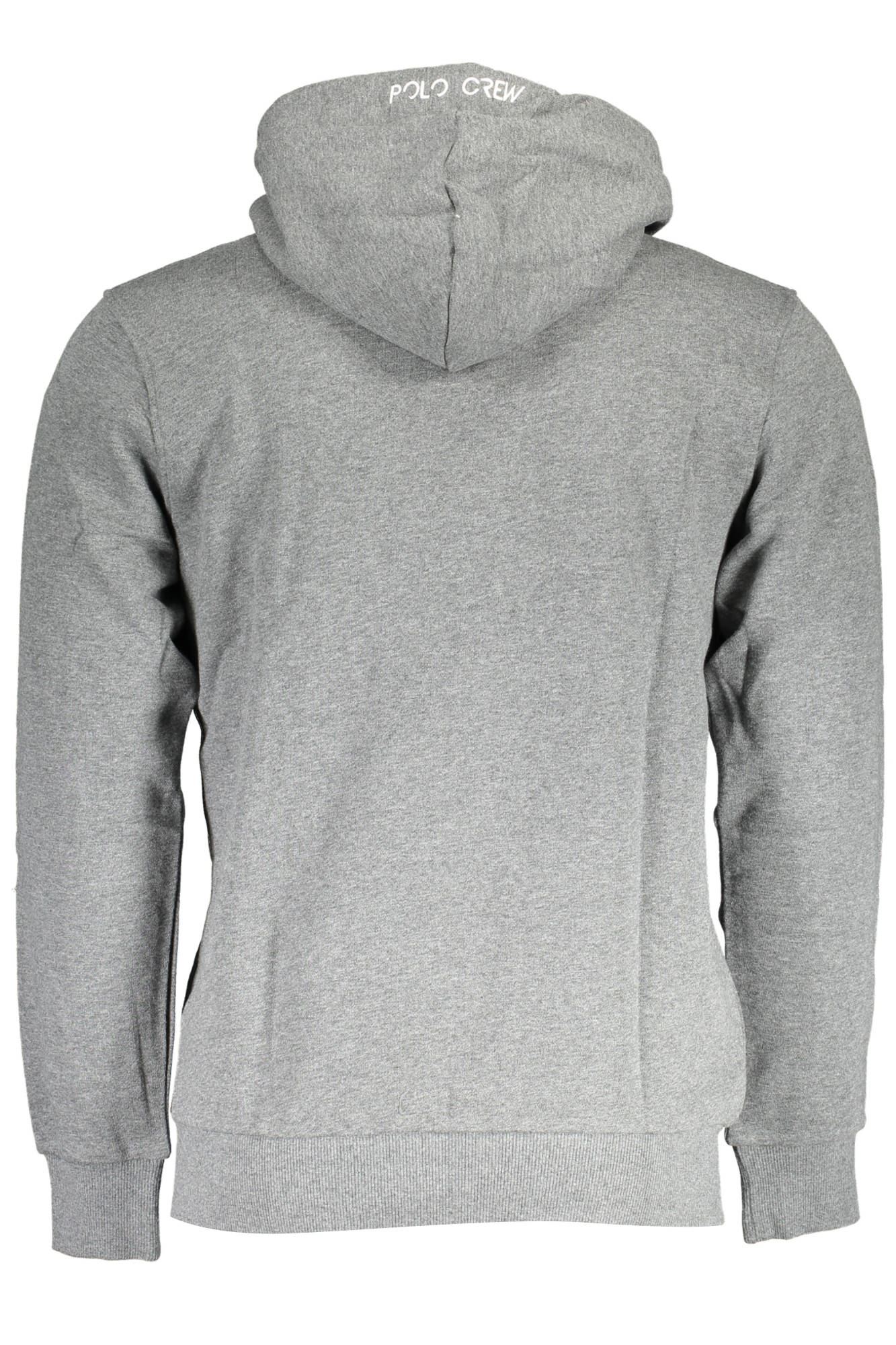 GRAUES SWEATSHIRT MIT REISSVERSCHLUSS FÜR HERREN LA MARTINA – Bild 2