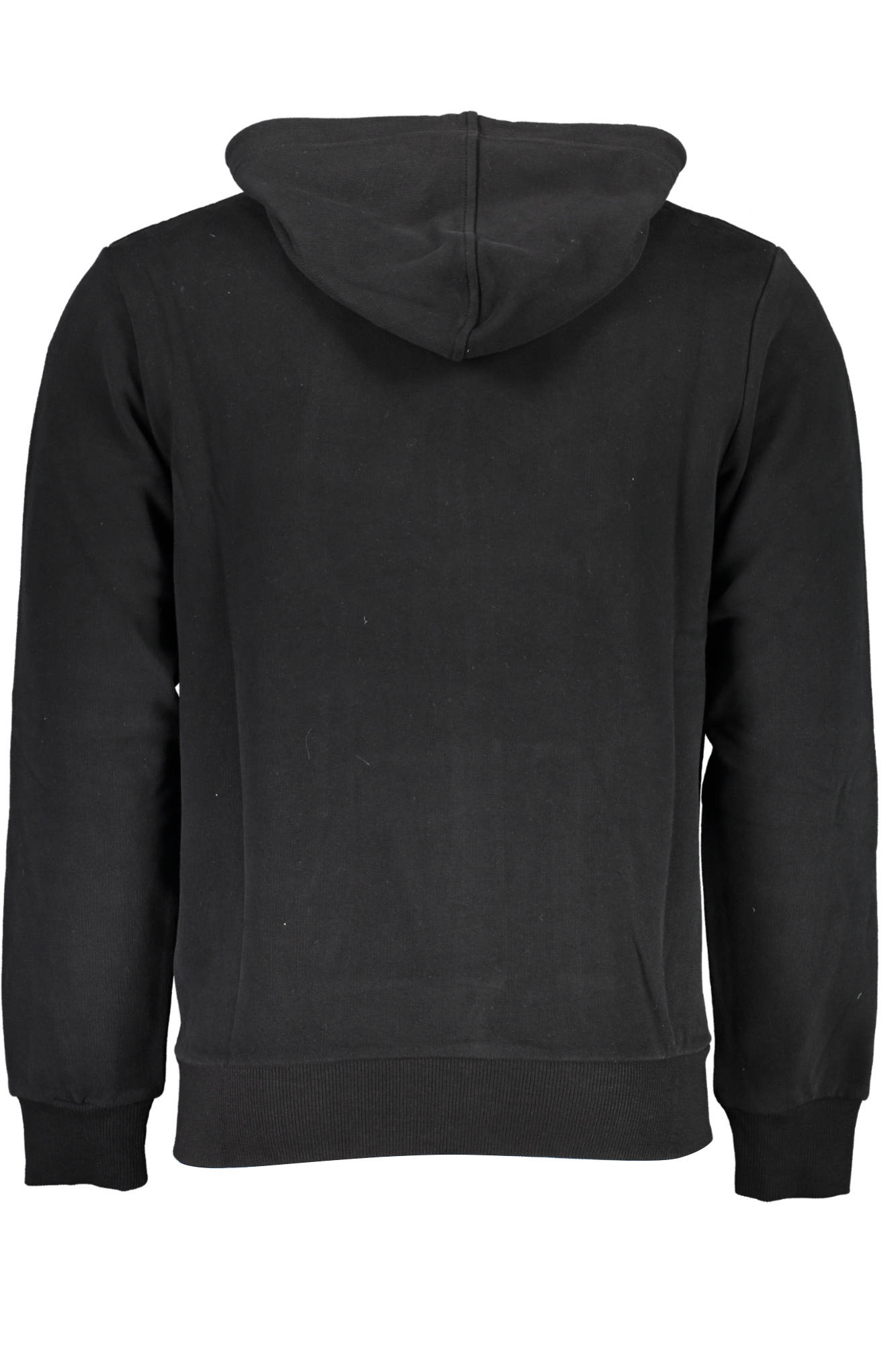 LA MARTINA HERREN-SWEATSHIRT MIT SCHWARZEM ZIP – Bild 2