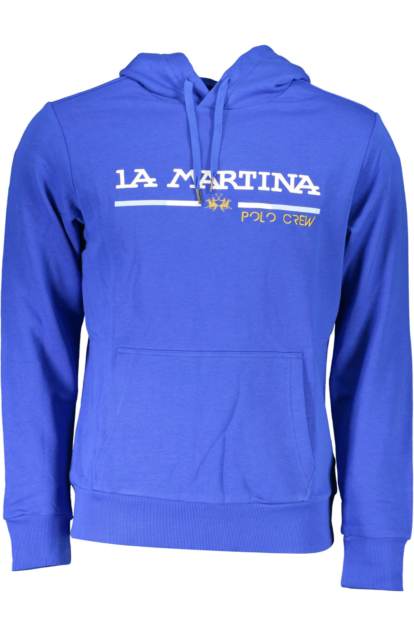LA MARTINA SWEATSHIRT OHNE REISSVERSCHLUSS HERREN BLAU