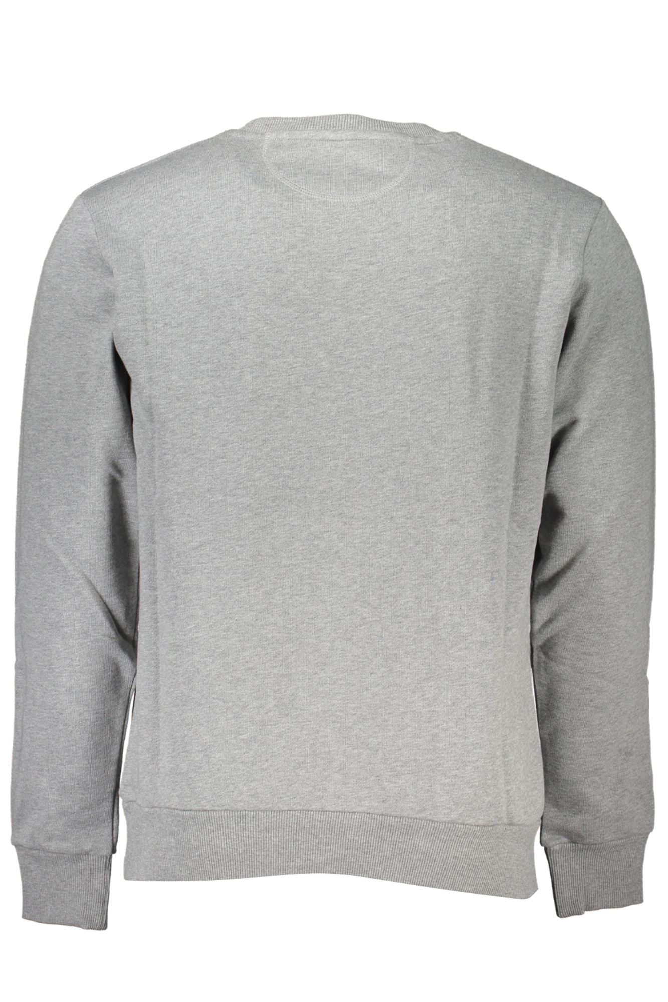 LA MARTINA HERREN-SWEATSHIRT GRAU MIT REISSVERSCHLUSS – Bild 2
