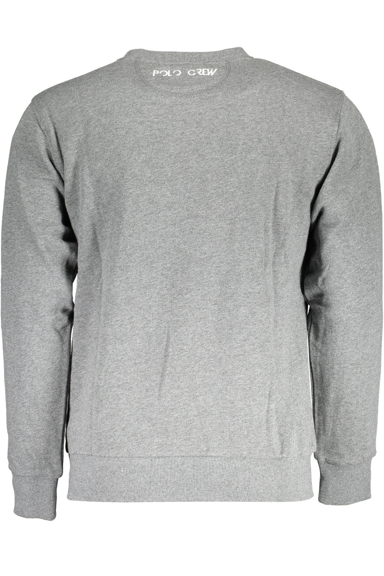 LA MARTINA SWEATSHIRT OHNE REISSVERSCHLUSS GRAUER MANN – Bild 2