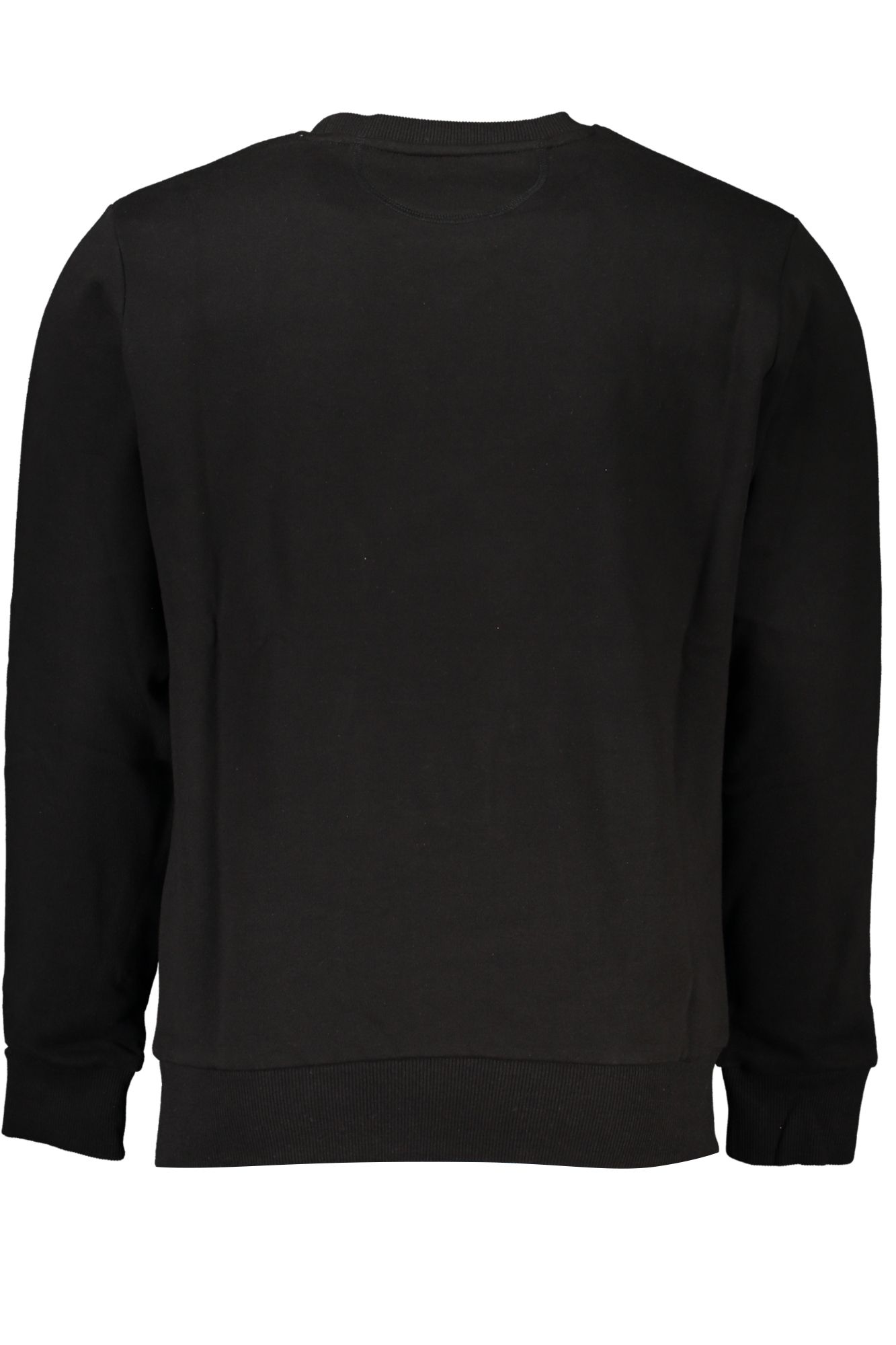 LA MARTINA SCHWARZES HERREN-SWEATSHIRT MIT REISSVERSCHLUSS – Bild 2