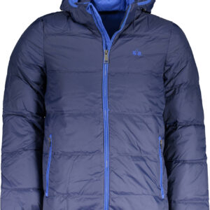 LA MARTINA MAN BLAUE JACKE