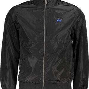 LA MARTINA SCHWARZE HERRENJACKE