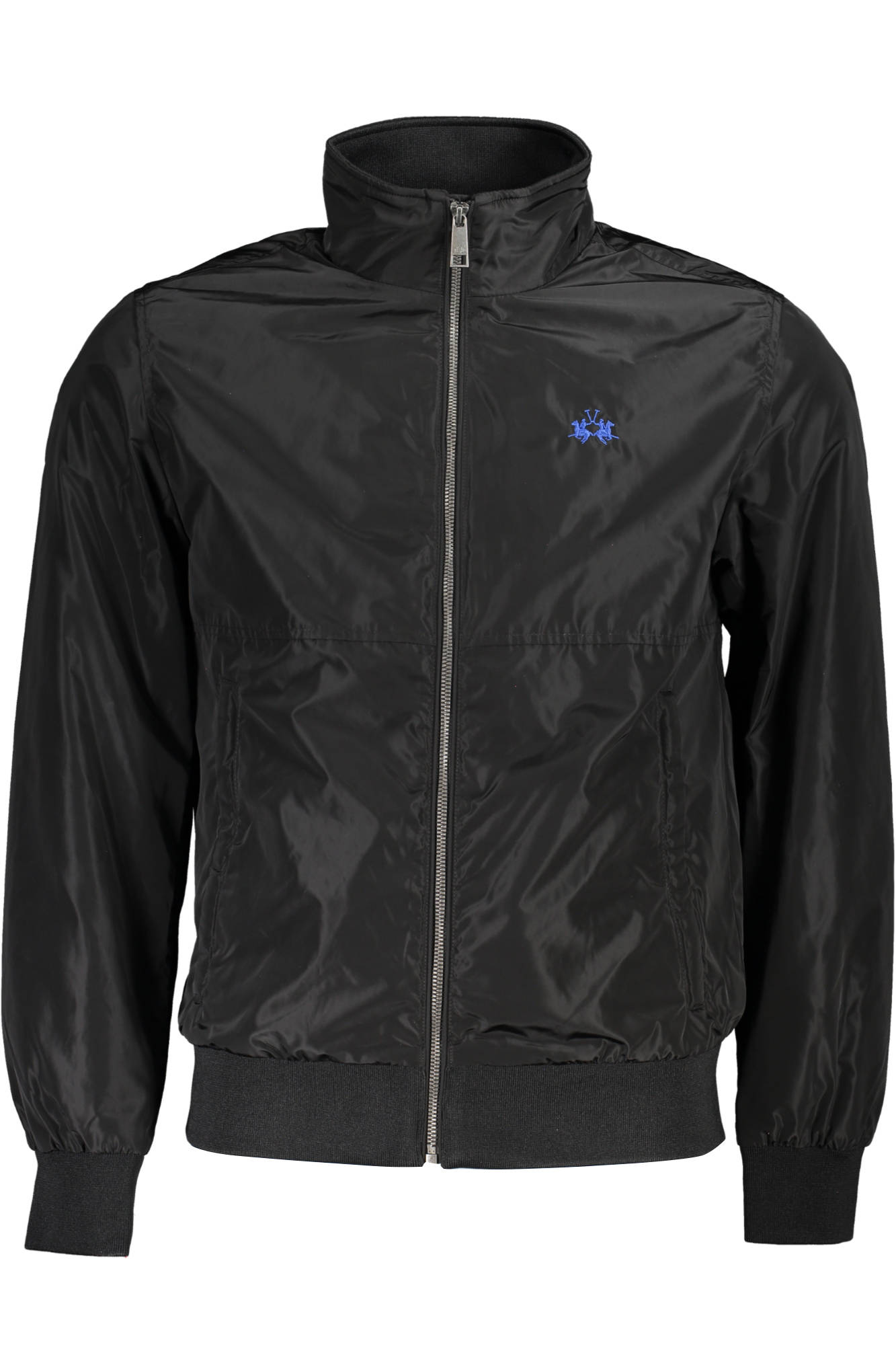 LA MARTINA SCHWARZE HERRENJACKE
