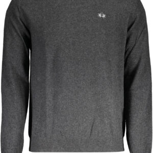 GRAUER PULLOVER FÜR HERREN LA MARTINA