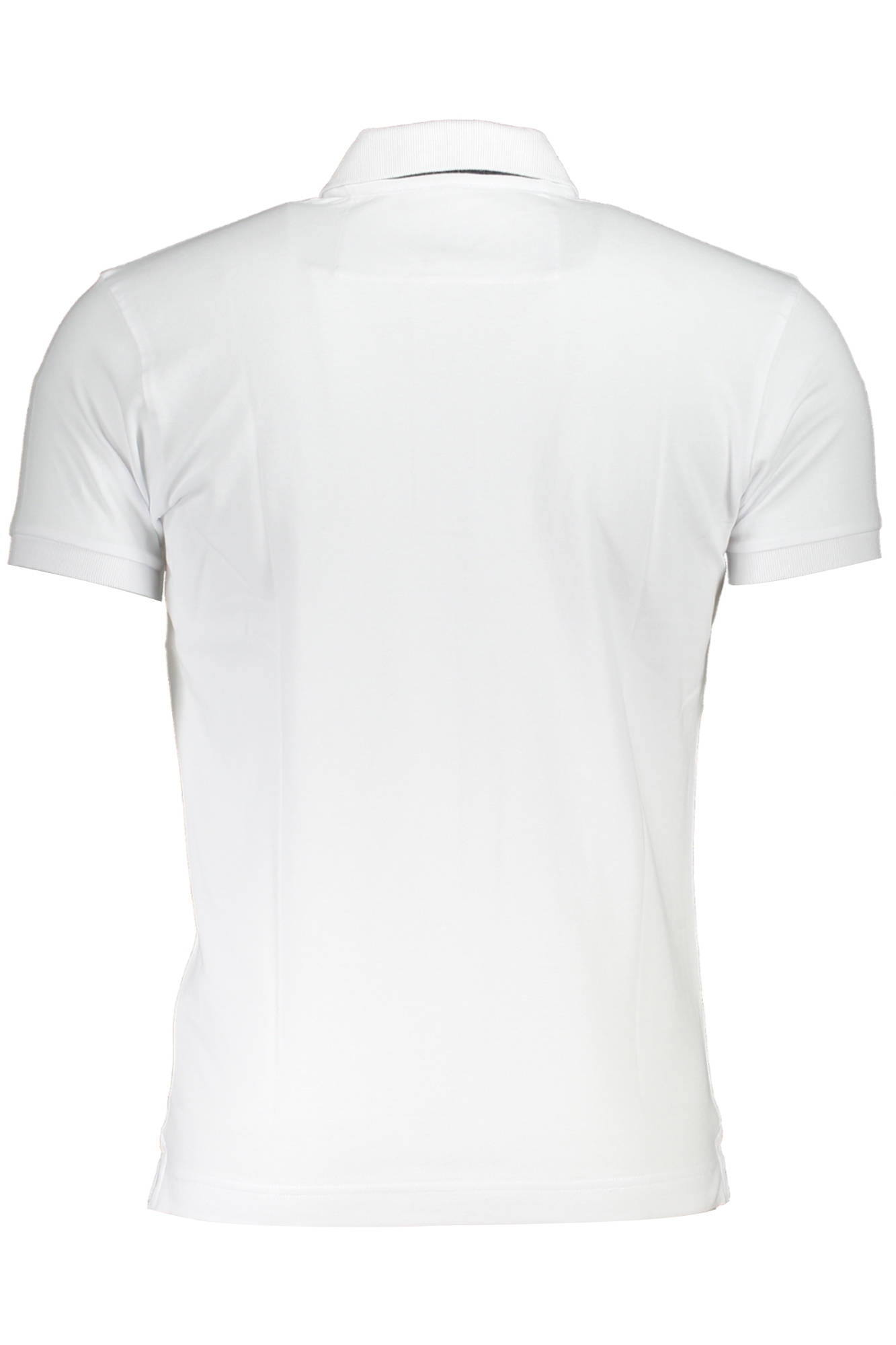 LA MARTINA HERREN-POLOSHIRT MIT KURZEN ÄRMELN, WEISS – Bild 2