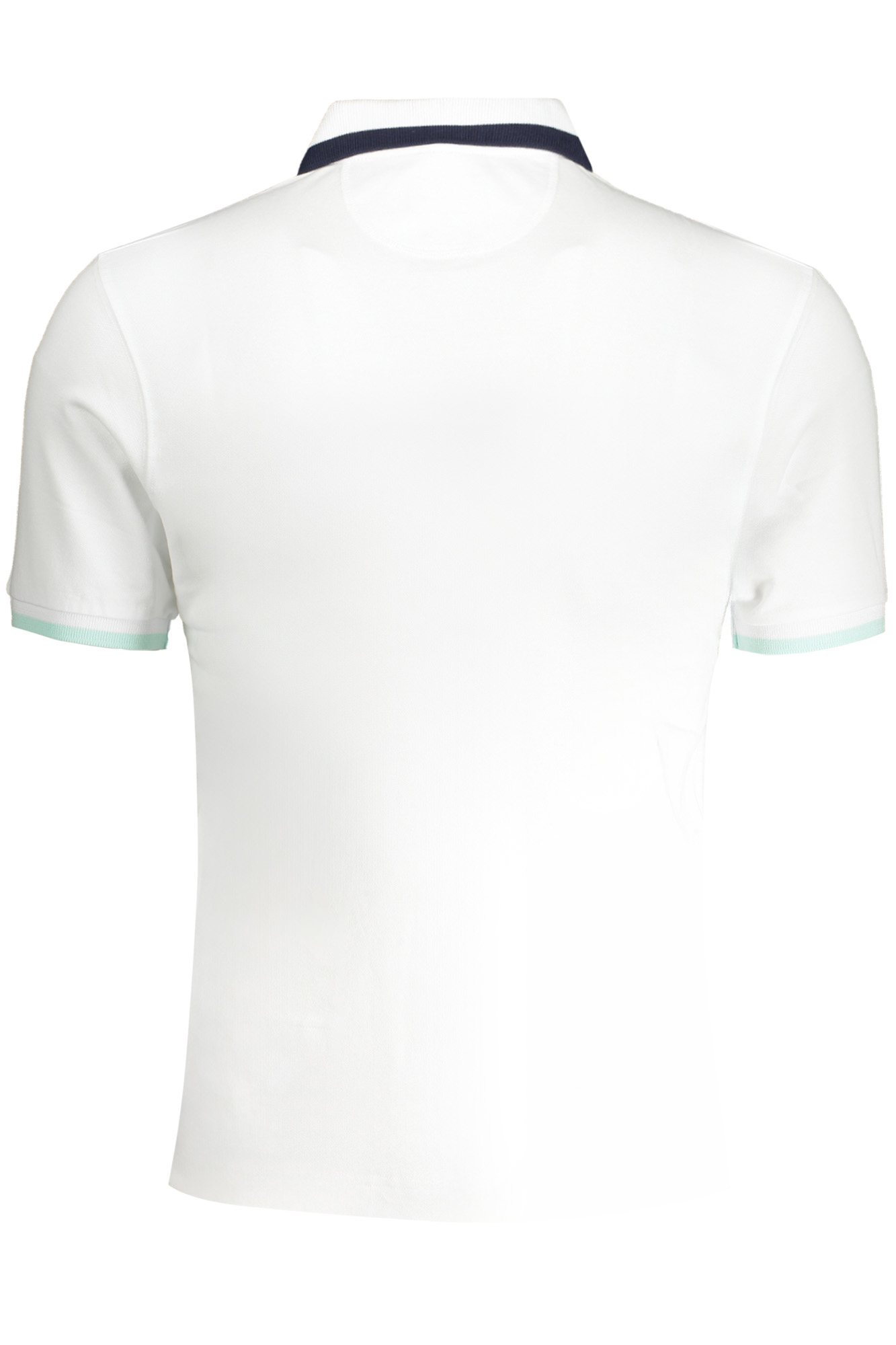 LA MARTINA HERREN-POLOSHIRT MIT KURZEN ÄRMELN, WEISS – Bild 3