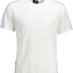 LA MARTINA HERREN KURZARM T-SHIRT WEISS