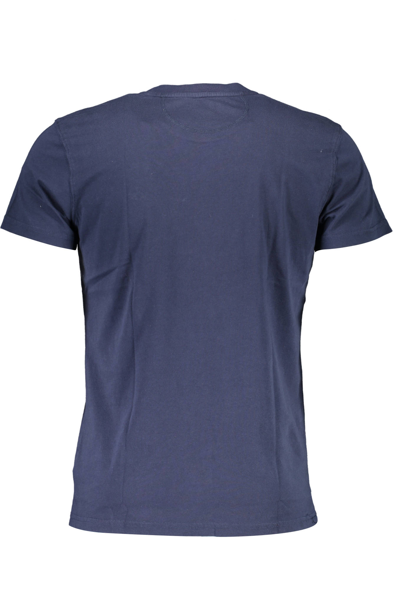LA MARTINA HERREN-KURZARM-T-SHIRT BLAU – Bild 2