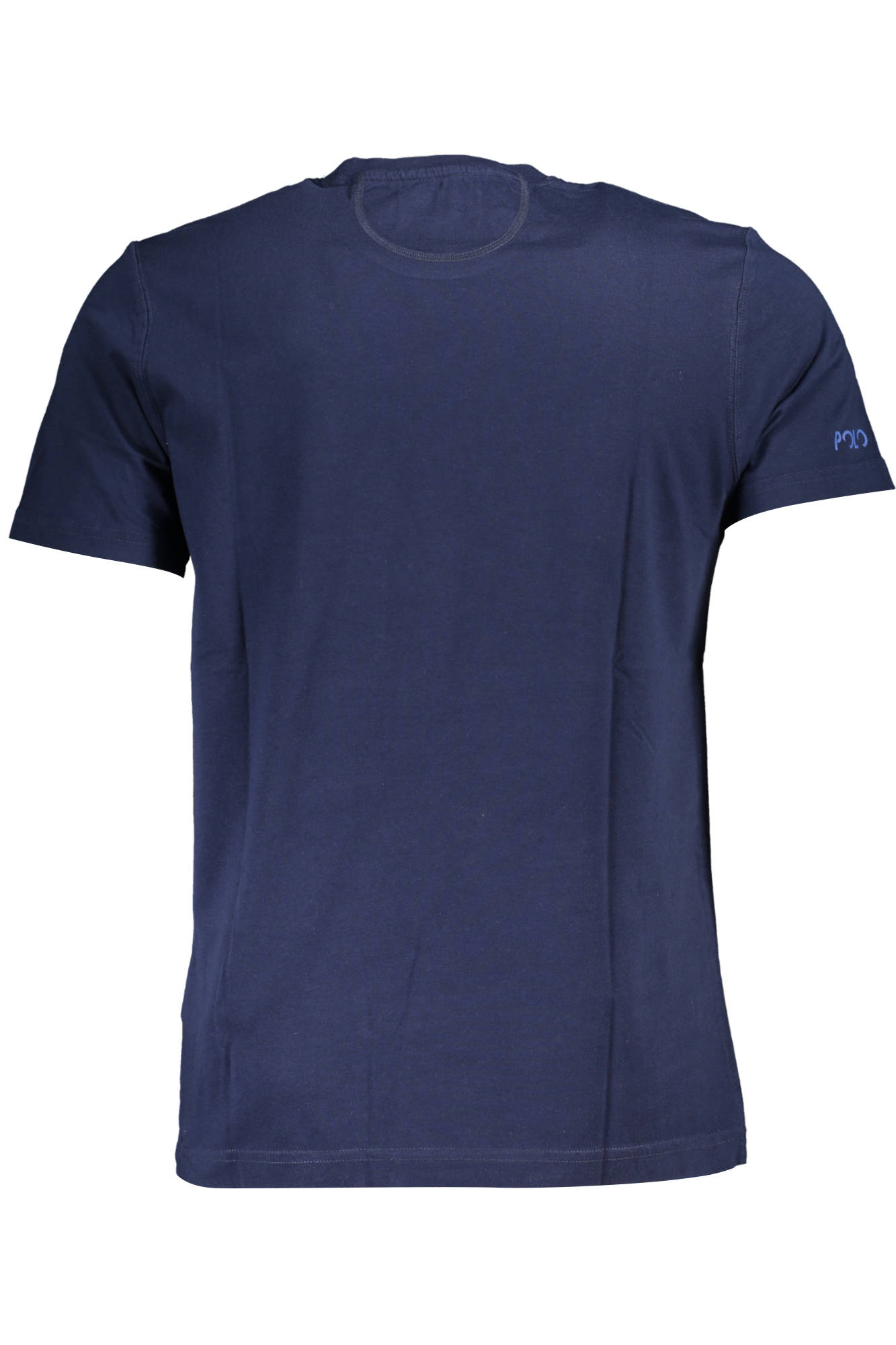 LA MARTINA HERREN KURZARM T-SHIRT BLAU – Bild 2