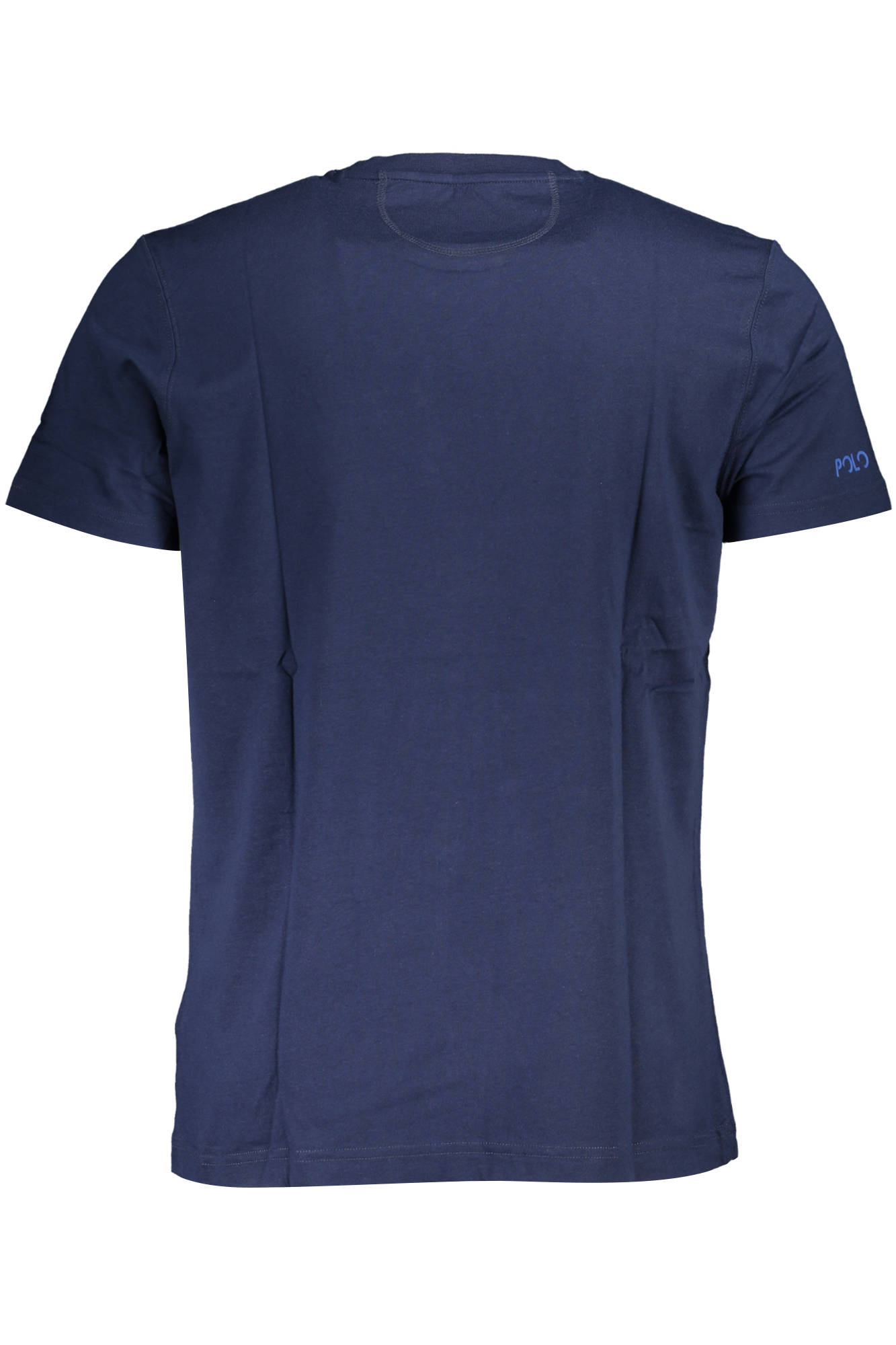 LA MARTINA HERREN KURZARM T-SHIRT BLAU – Bild 2