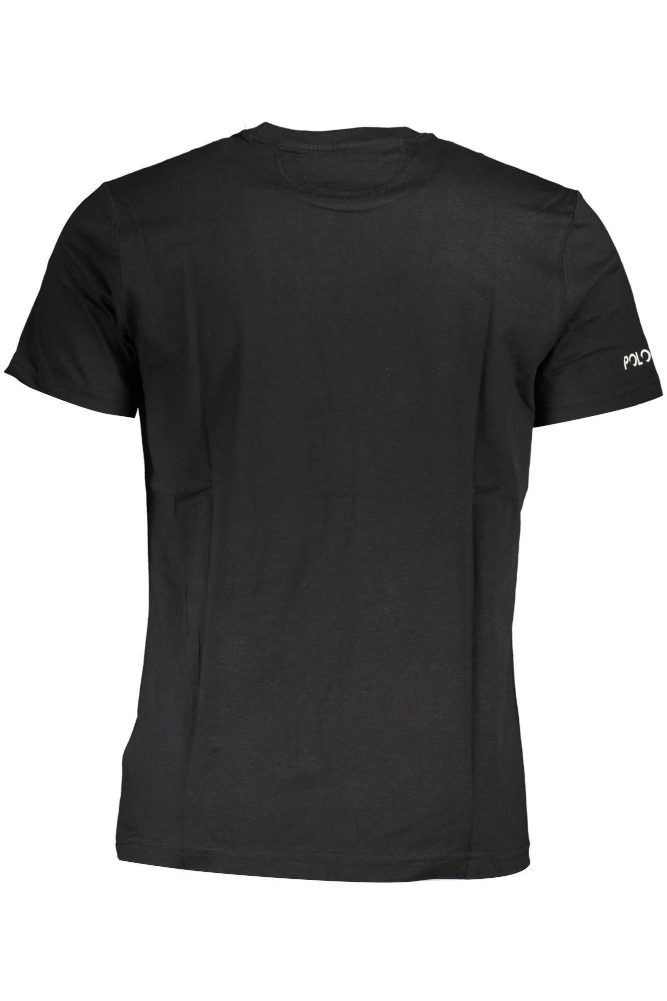 LA MARTINA HERREN KURZARM T-SHIRT SCHWARZ – Bild 2