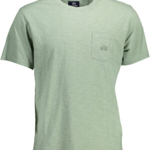 LA MARTINA HERREN KURZARM T-SHIRT GRÜN