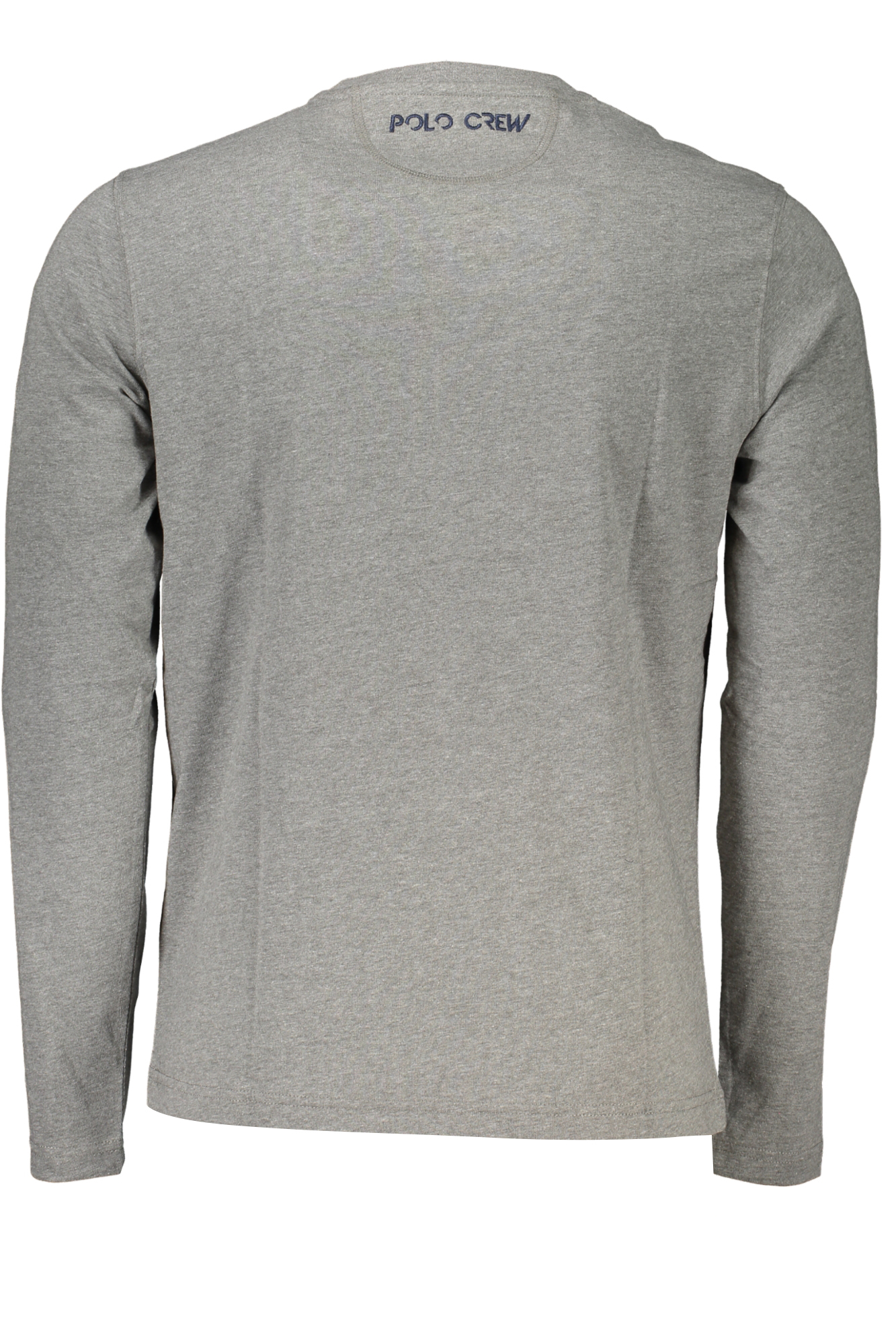 LA MARTINA HERREN-LANGARM-T-SHIRT GRAU – Bild 2