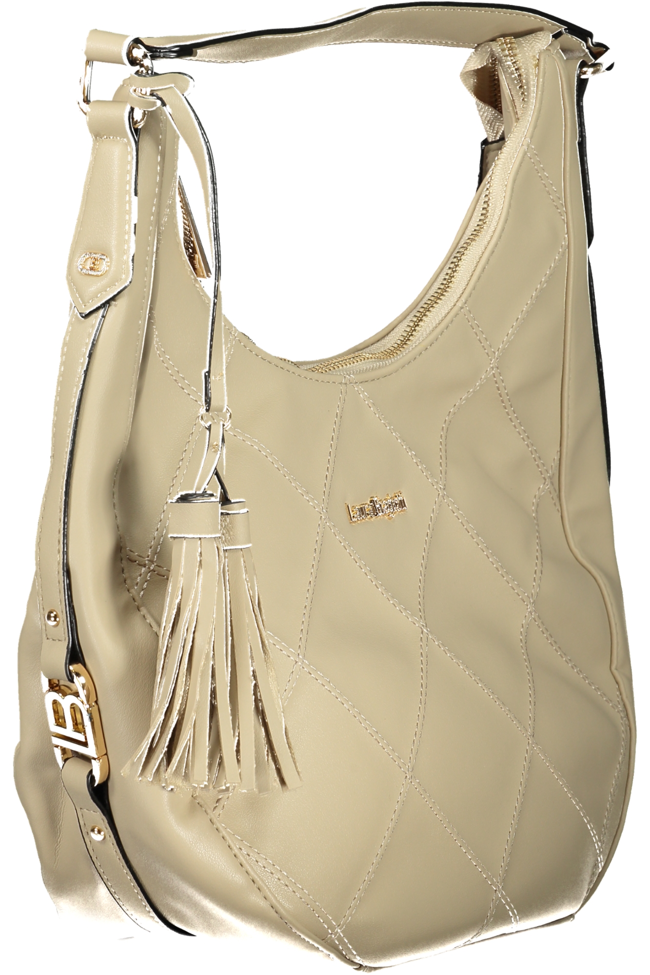 LAURA BIAGIOTTI BEIGE DAMENTASCHE – Bild 3