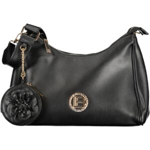 LAURA BIAGIOTTI SCHWARZE DAMENTASCHE