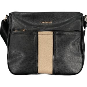 LAURA BIAGIOTTI SCHWARZE DAMENTASCHE