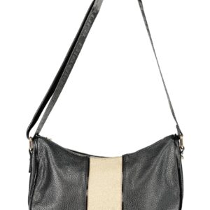 LAURA BIAGIOTTI DAMEN-SCHWARZE TASCHE