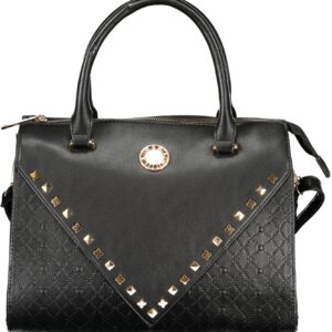 LAURA BIAGIOTTI SCHWARZE DAMENTASCHE