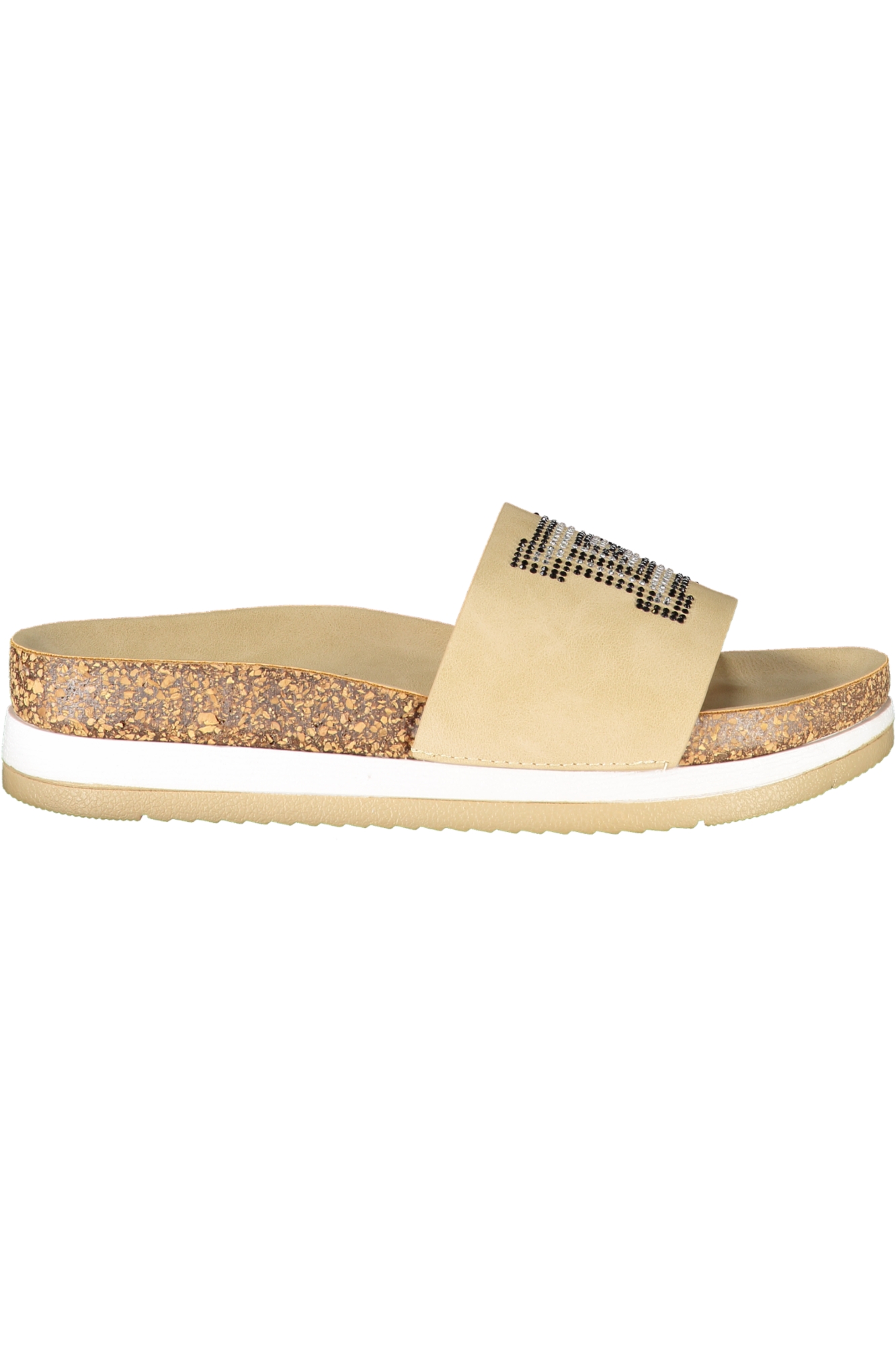 LAURA BIAGIOTTI DAMEN-PANTOFFELN IN BEIGE