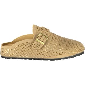 LAURA BIAGIOTTI DAMEN-SOMMER-CLOGS IN BEIGE