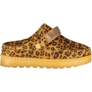 LAURA BIAGIOTTI DAMEN-WINTER-CLOGS, BRAUN