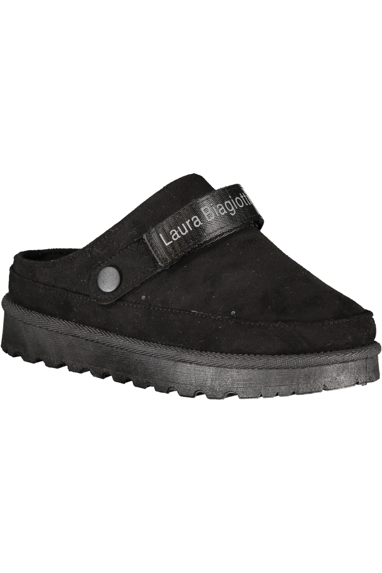 LAURA BIAGIOTTI SCHWARZE WINTER-CLOGS FÜR DAMEN – Bild 2