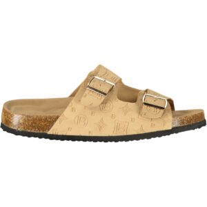 LAURA BIAGIOTTI DAMEN-SANDALEN IN BEIGE