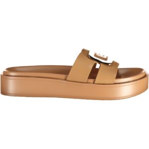 LAURA BIAGIOTTI DAMEN-SANDALEN IN BEIGE