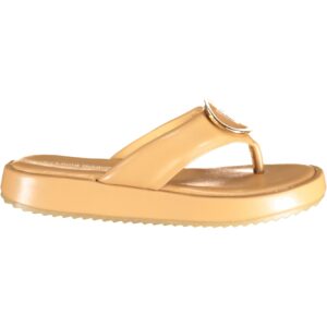 LAURA BIAGIOTTI DAMEN-SANDALEN IN BEIGE