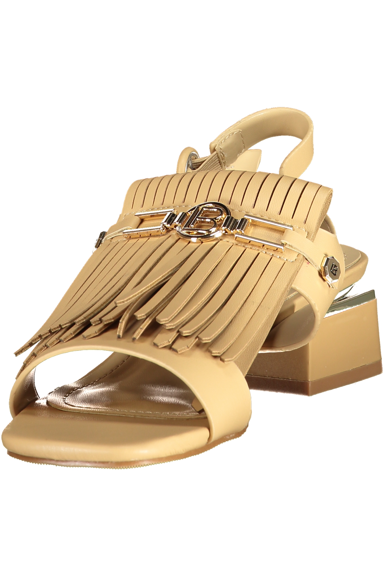 LAURA BIAGIOTTI DAMEN-SANDALEN IN BEIGE – Bild 4