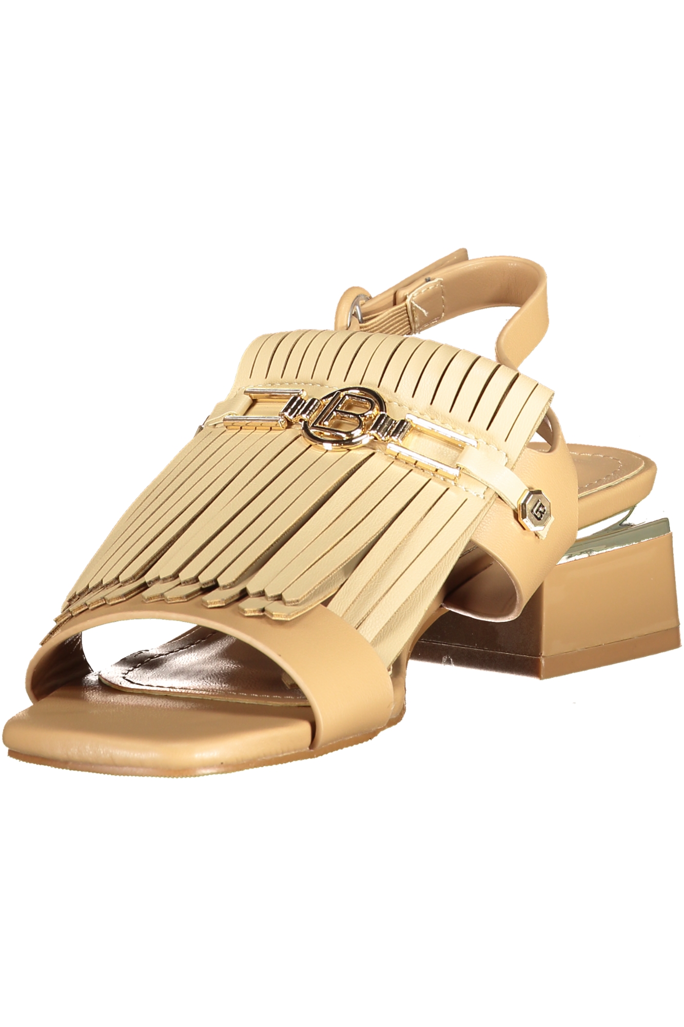 LAURA BIAGIOTTI DAMEN-SANDALEN IN BEIGE – Bild 4