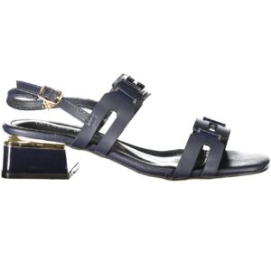 LAURA BIAGIOTTI DAMEN-SANDALEN IN BLAU