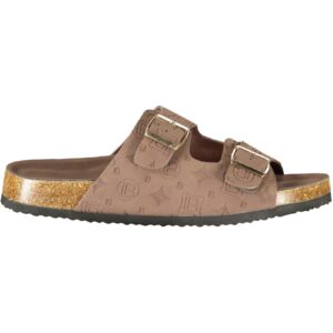 LAURA BIAGIOTTI DAMEN-SANDALEN, BRAUNE