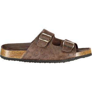 LAURA BIAGIOTTI DAMEN-SANDALEN, BRAUNE