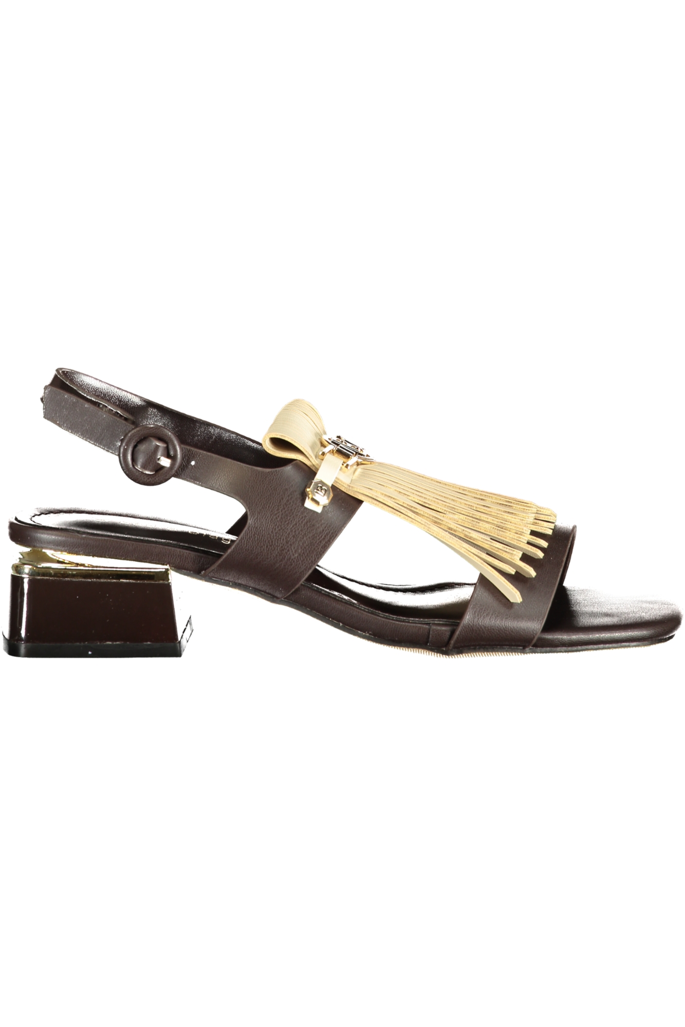 LAURA BIAGIOTTI DAMEN-SANDALEN, BRAUNE
