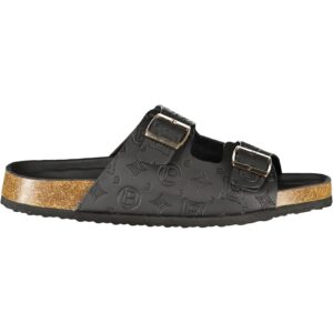 LAURA BIAGIOTTI DAMEN-SANDALEN IN SCHWARZ