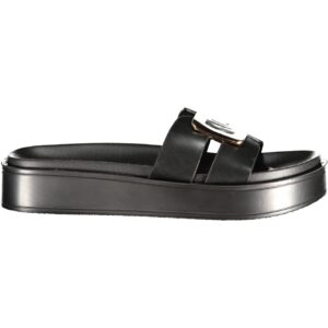 LAURA BIAGIOTTI DAMEN-SANDALEN IN SCHWARZ