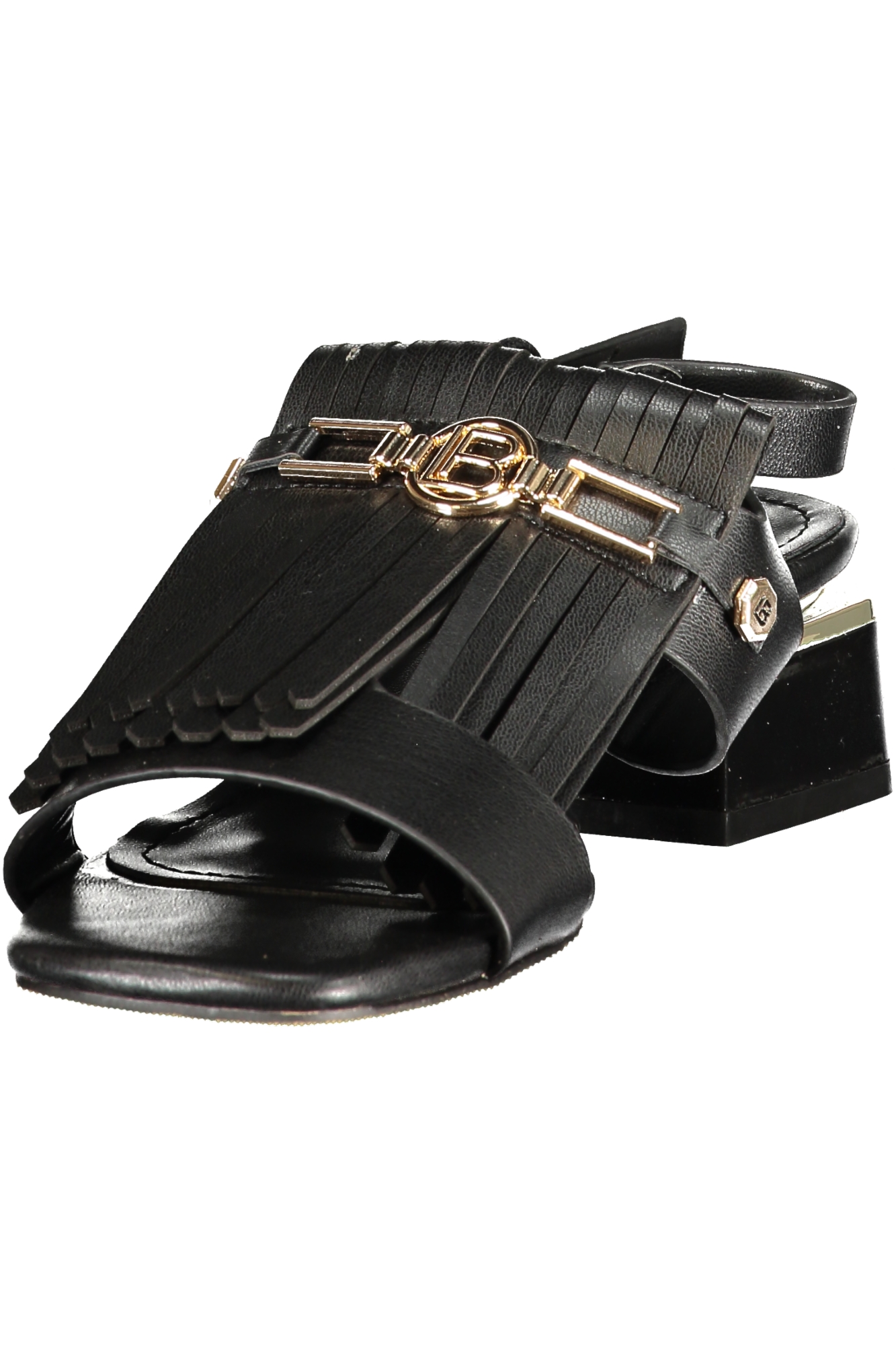 LAURA BIAGIOTTI DAMEN-SANDALEN IN SCHWARZ – Bild 3