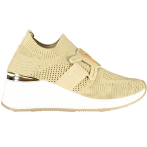 LAURA BIAGIOTTI BEIGE SPORTSCHUHE FÜR DAMEN
