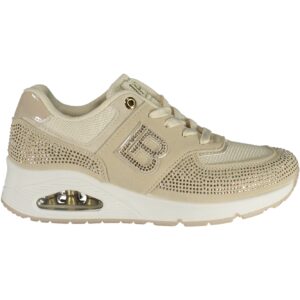 LAURA BIAGIOTTI DAMEN-SPORTSCHUHE IN BEIGE