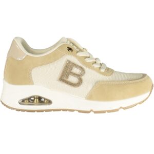 LAURA BIAGIOTTI DAMEN-SPORTSCHUHE IN BEIGE