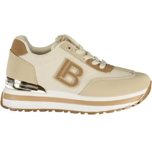 LAURA BIAGIOTTI DAMEN-SPORTSCHUHE IN BEIGE