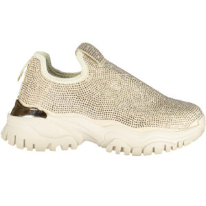 LAURA BIAGIOTTI DAMEN-SPORTSCHUHE IN BEIGE