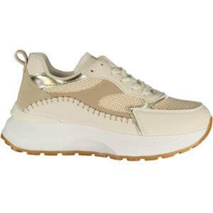 LAURA BIAGIOTTI DAMEN-SPORTSCHUHE IN BEIGE